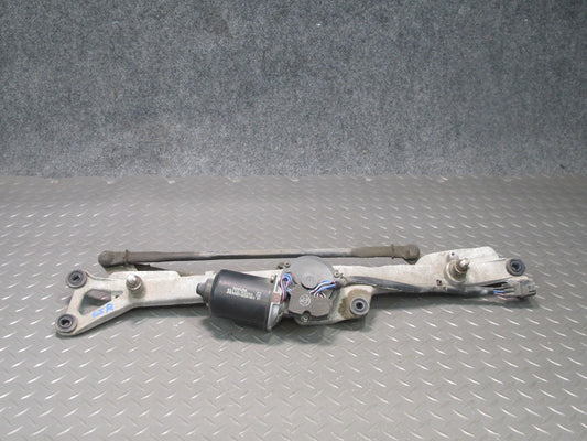 95-00 Lexus UCF20L LS400 Windshield Wiper Transmission Linkage w Motor OEM