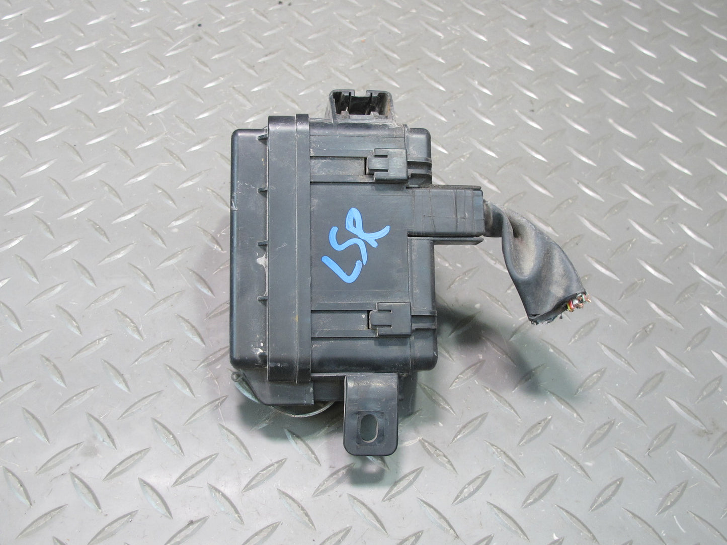 98-00 Lexus UCF20L LS400 Under Hood Small Fan Fuse Relay Box Module OEM