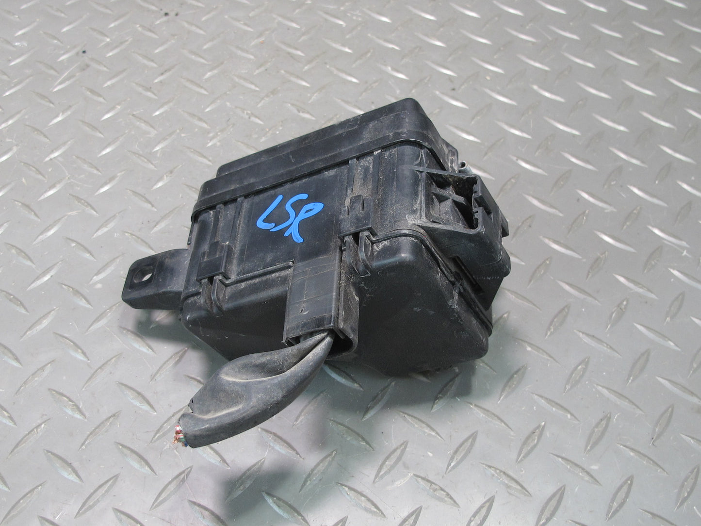 98-00 Lexus UCF20L LS400 Under Hood Small Fan Fuse Relay Box Module OEM