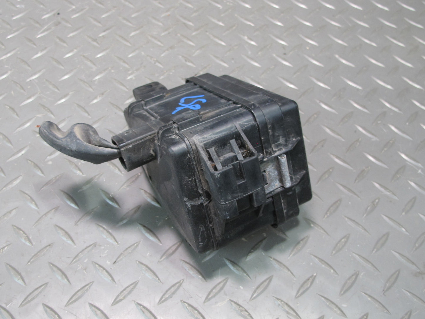 98-00 Lexus UCF20L LS400 Under Hood Small Fan Fuse Relay Box Module OEM