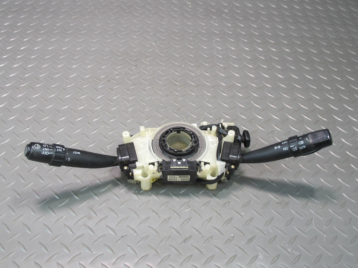 1998 Lexus UCF20L LS400 Steering Column Wiper Headlight Turn Signal Switch OEM