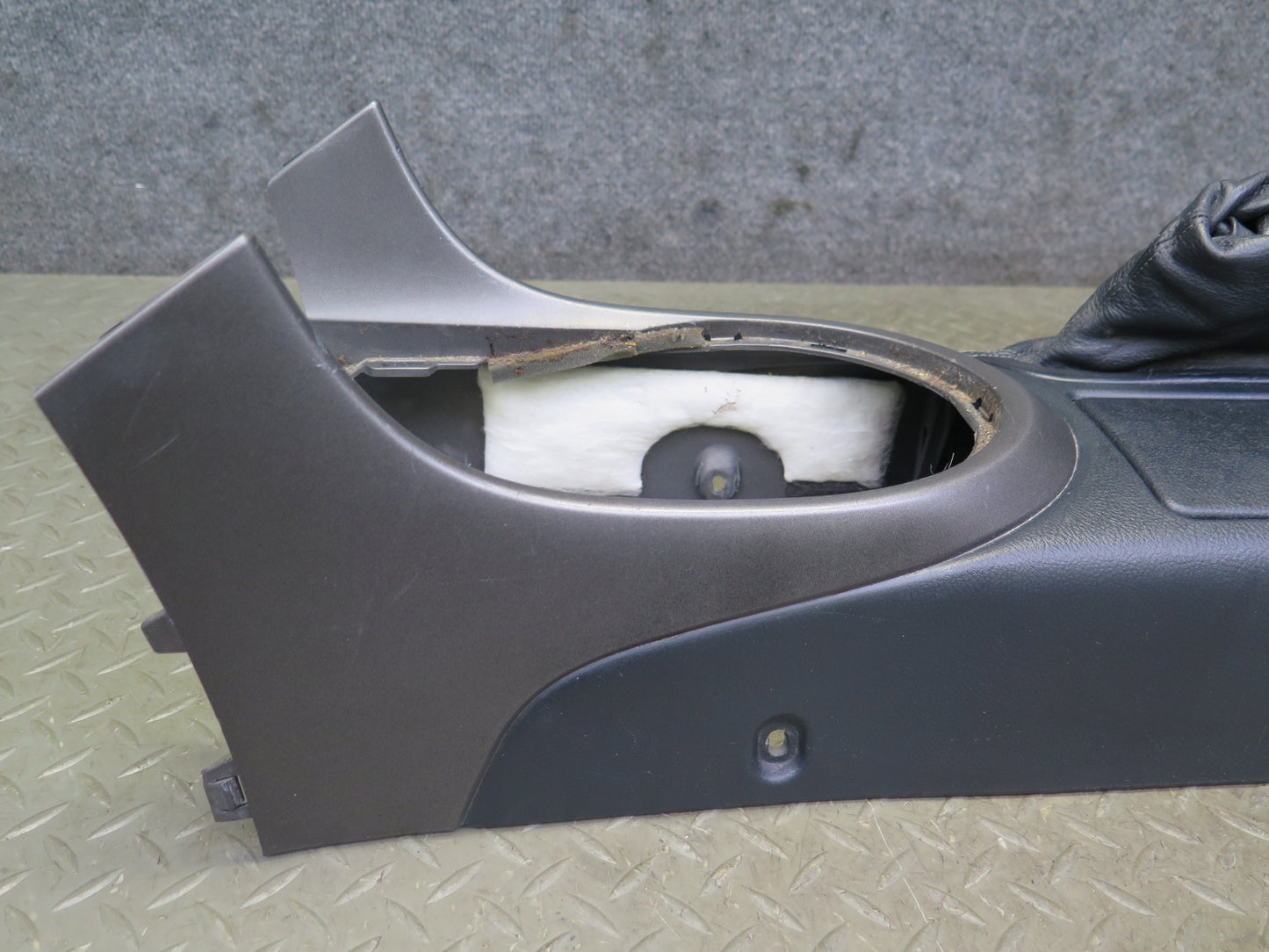 2001 Lexus JCE10L IS300 Center Console Trim Cover Panel 55619-53010 OEM