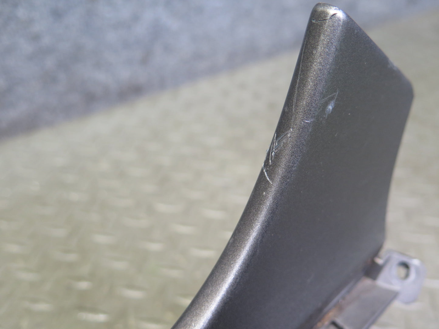 2001 Lexus JCE10L IS300 Center Console Trim Cover Panel 55619-53010 OEM