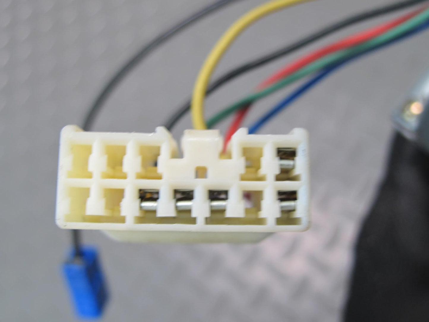 98-00 Lexus UCF20L LS400 Stereo Component Equalizer 86240-50020 OEM