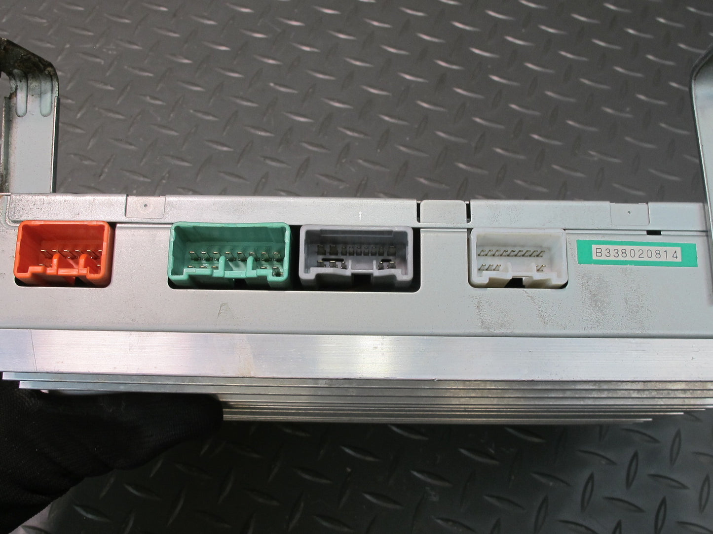 95-00 Lexus UCF20L LS400 Nakamichi Audio Stereo Amplifier 86280-50160 OEM