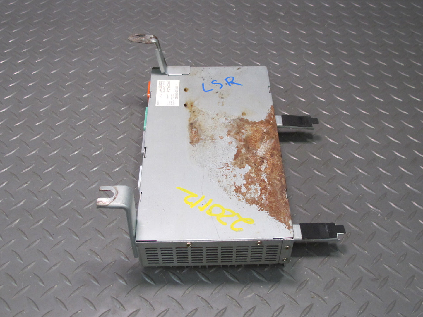 95-00 Lexus UCF20L LS400 Nakamichi Audio Stereo Amplifier 86280-50160 OEM