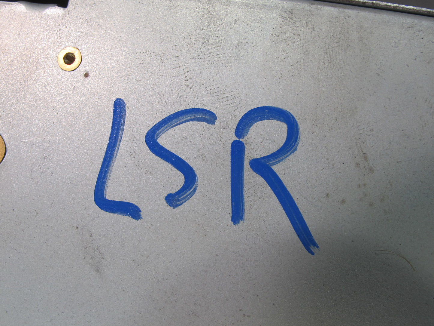 98-00 Lexus UCF20L LS400 Radio Stereo Cassette Player Head Unit 86120-50570 OEM