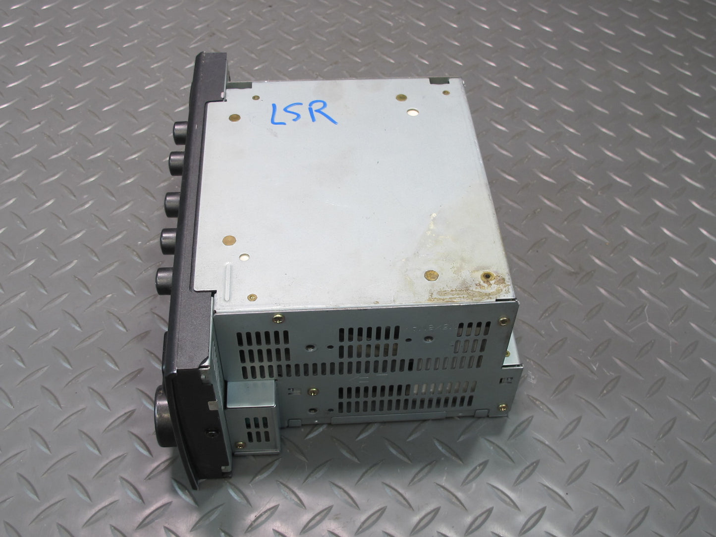 98-00 Lexus UCF20L LS400 Radio Stereo Cassette Player Head Unit 86120-50570 OEM