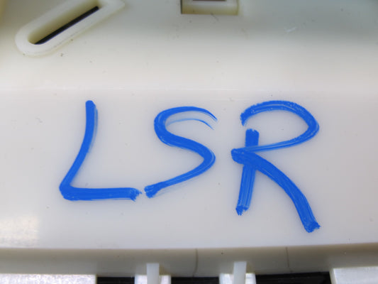 98-00 Lexus UCF20L LS400 A/C Heater Climate Control Switch Panel 55900-50280 OEM