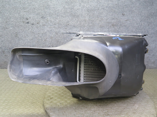 1997-2004 Porsche Boxster 986 Right Engine Radiator Fan Condenser Shroud Assy