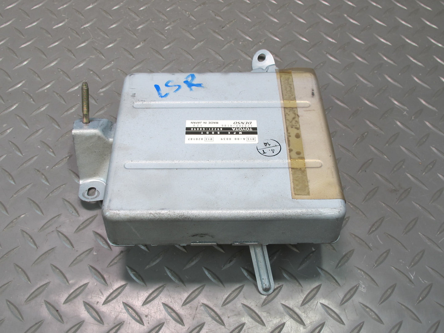 1998 Lexus UCF20L LS400 BCM MPX Multiplex Network Body Control Module OEM