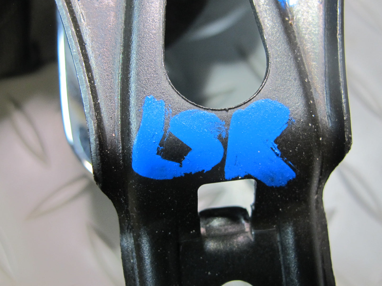 95-00 Lexus UCF20L LS400 Front Right Interior Door Handle OEM