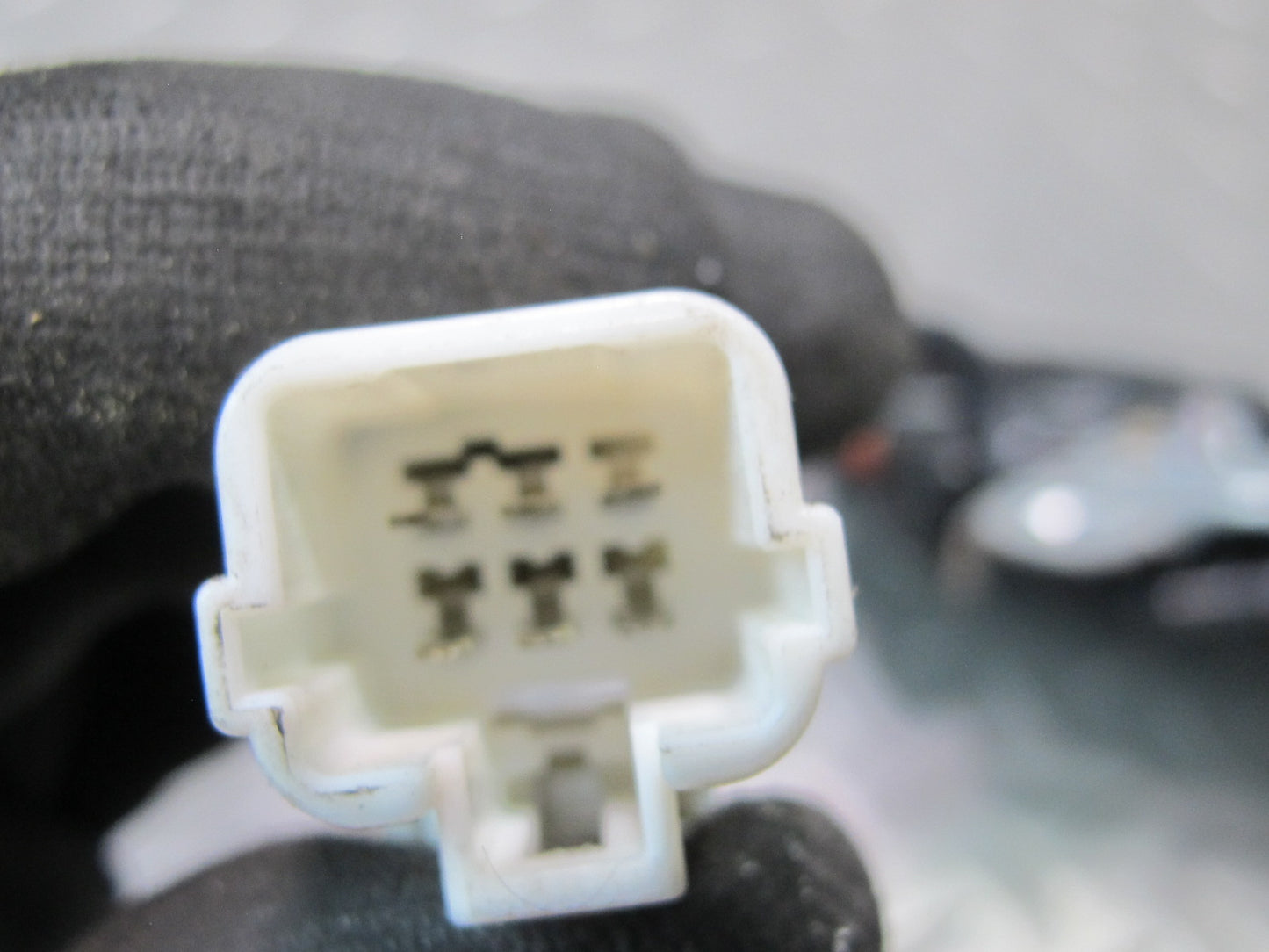 98-00 Lexus UCF20L LS400 Rear Right Door Lock Latch Actuator OEM