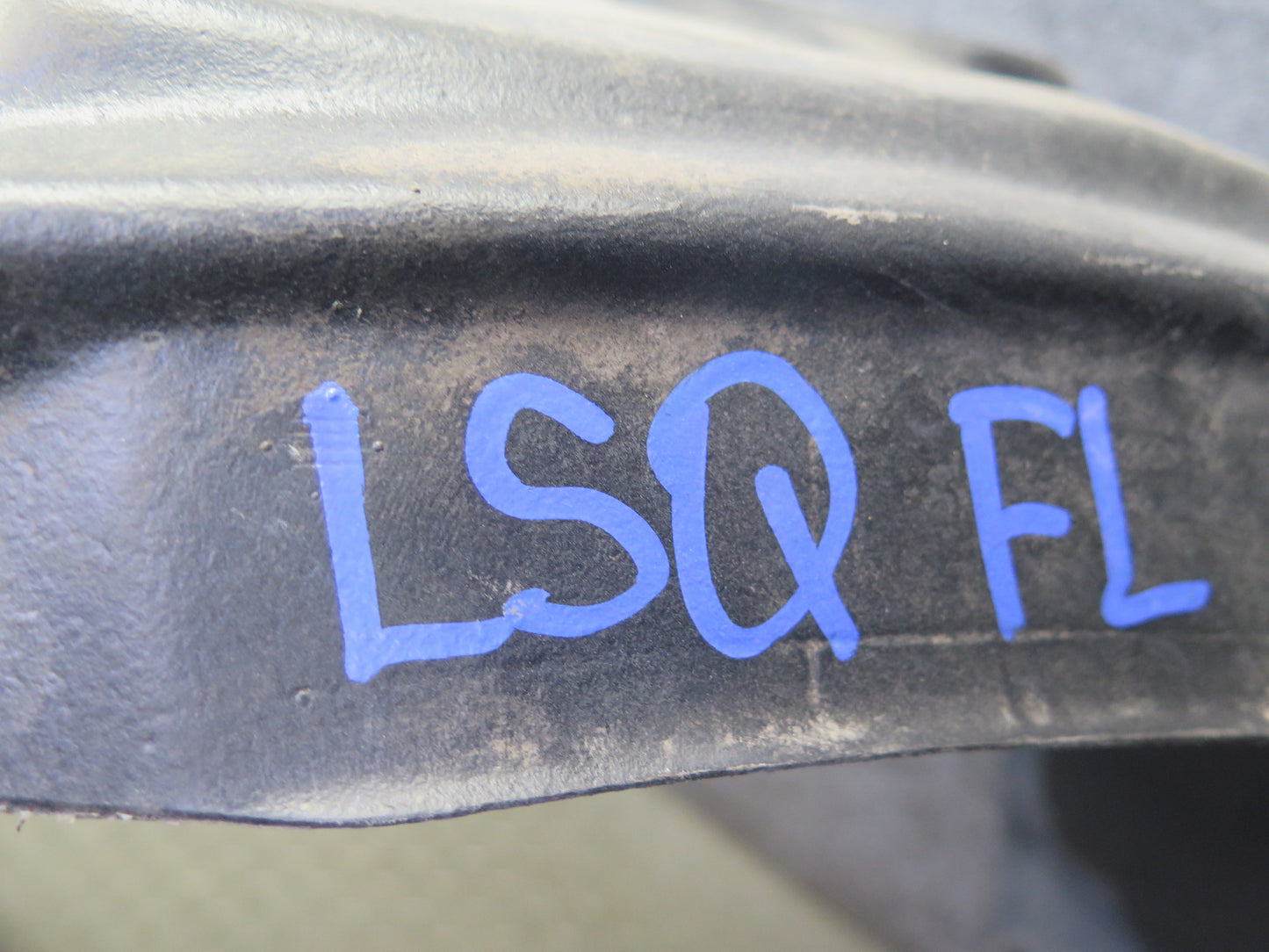 98-00 Lexus UCF20L LS400 Front Right & Left Fender Liner Splash Shield Set OEM