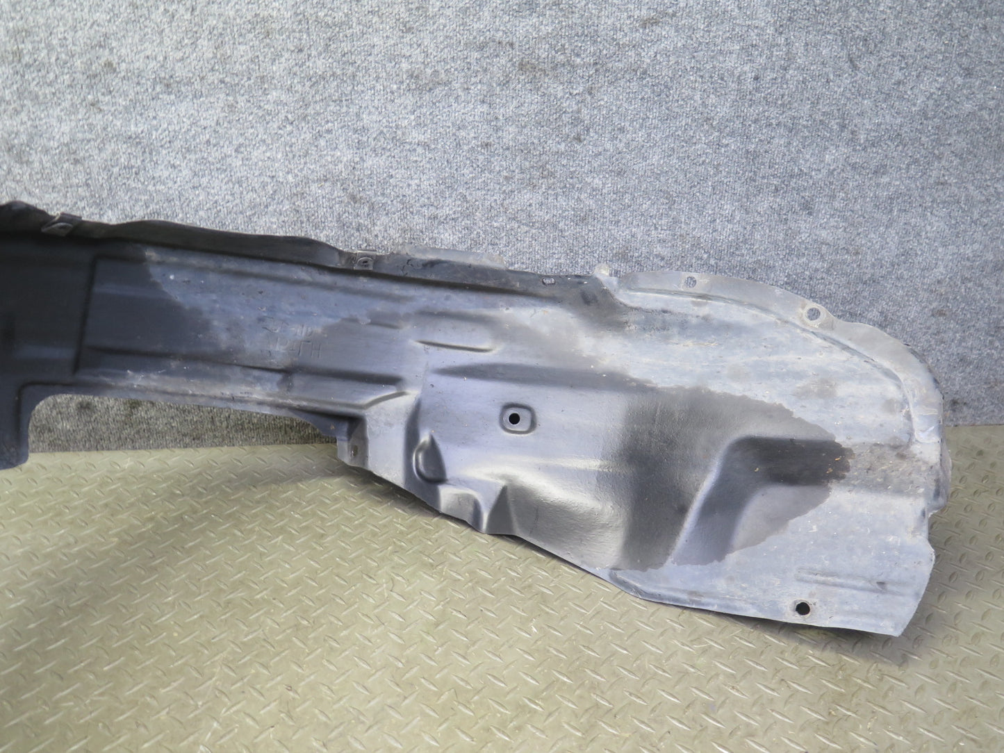 98-00 Lexus UCF20L LS400 Front Right & Left Fender Liner Splash Shield Set OEM