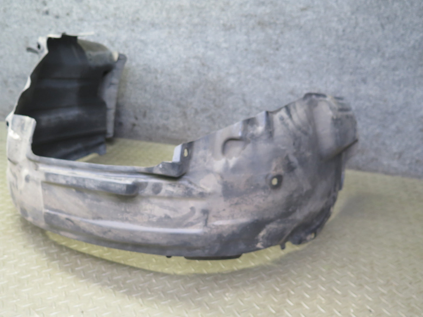 98-00 Lexus UCF20L LS400 Front Right & Left Fender Liner Splash Shield Set OEM