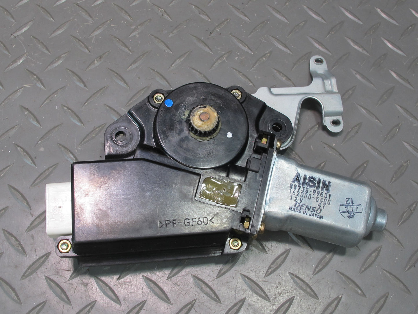 98-00 Lexus UCF20L LS400 Sunroof Moonroof Motor Drive Unit 63260-50040 OEM