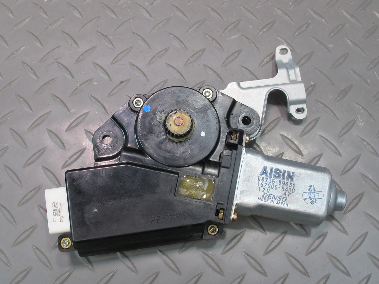 98-00 Lexus UCF20L LS400 Sunroof Moonroof Motor Drive Unit 63260-50040 OEM