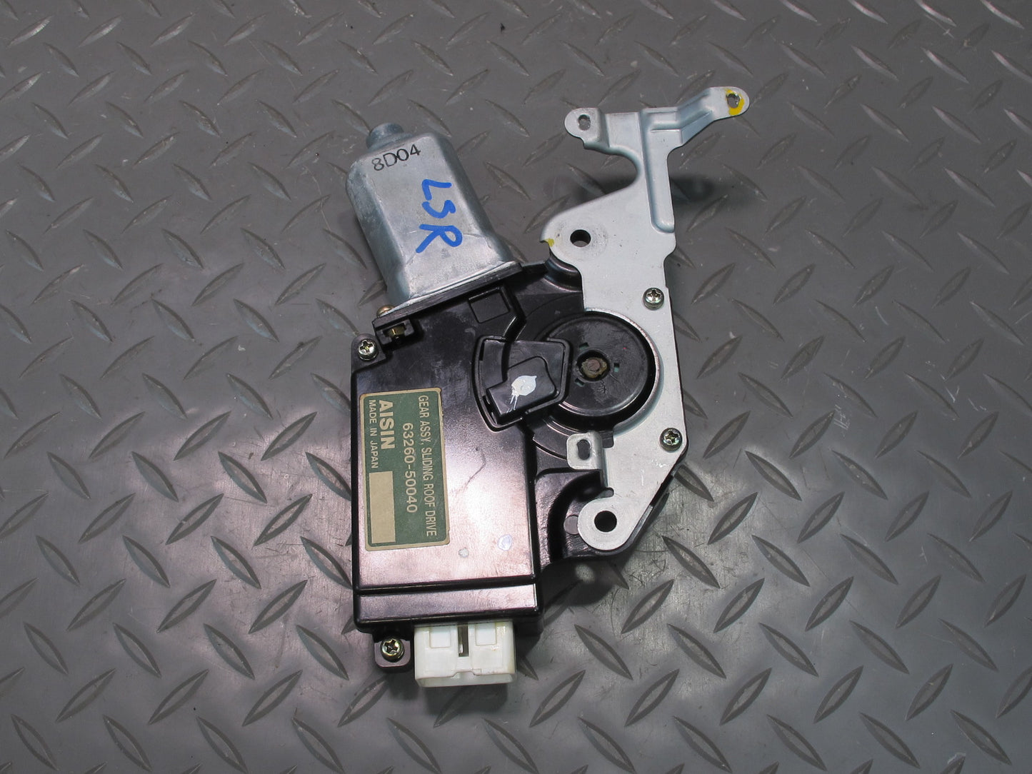 98-00 Lexus UCF20L LS400 Sunroof Moonroof Motor Drive Unit 63260-50040 OEM