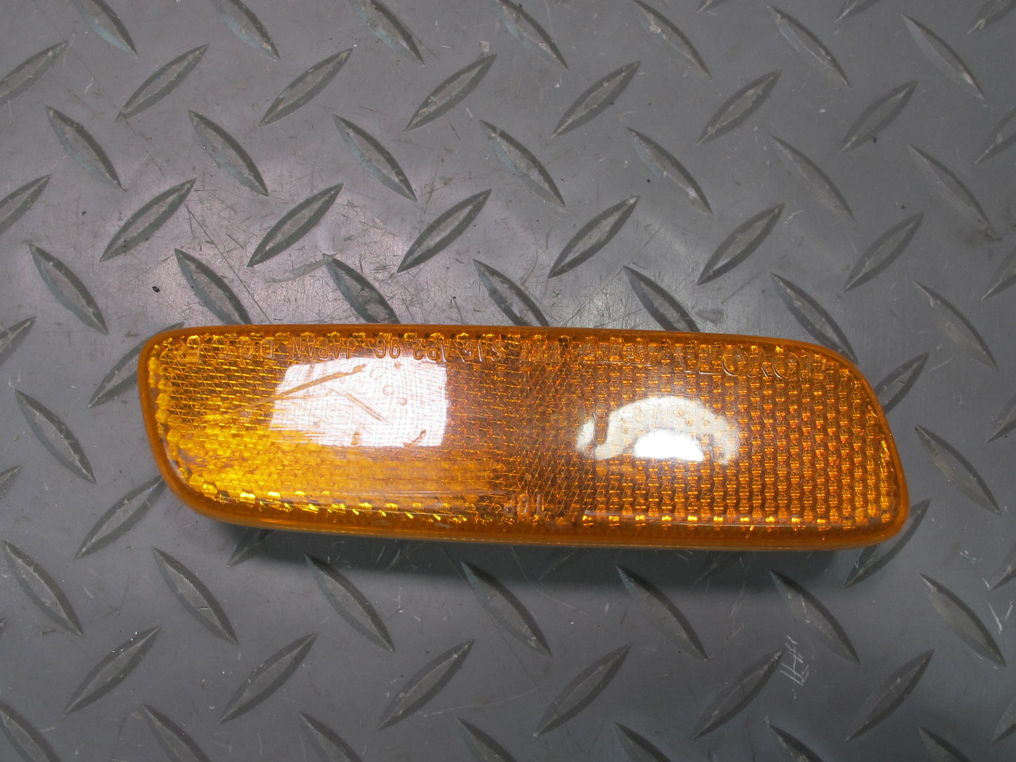 98-00 Lexus UCF20L LS400 Front Bumper Left Right Side Marker Light Lamp Set OEM