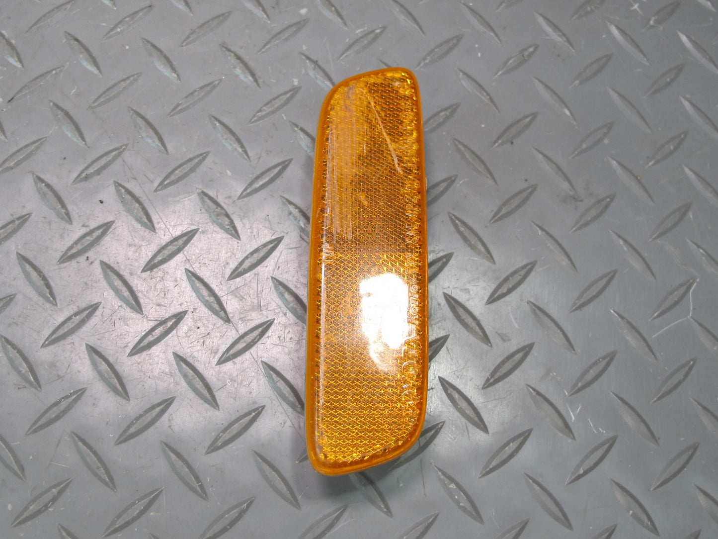 98-00 Lexus UCF20L LS400 Front Bumper Left Right Side Marker Light Lamp Set OEM