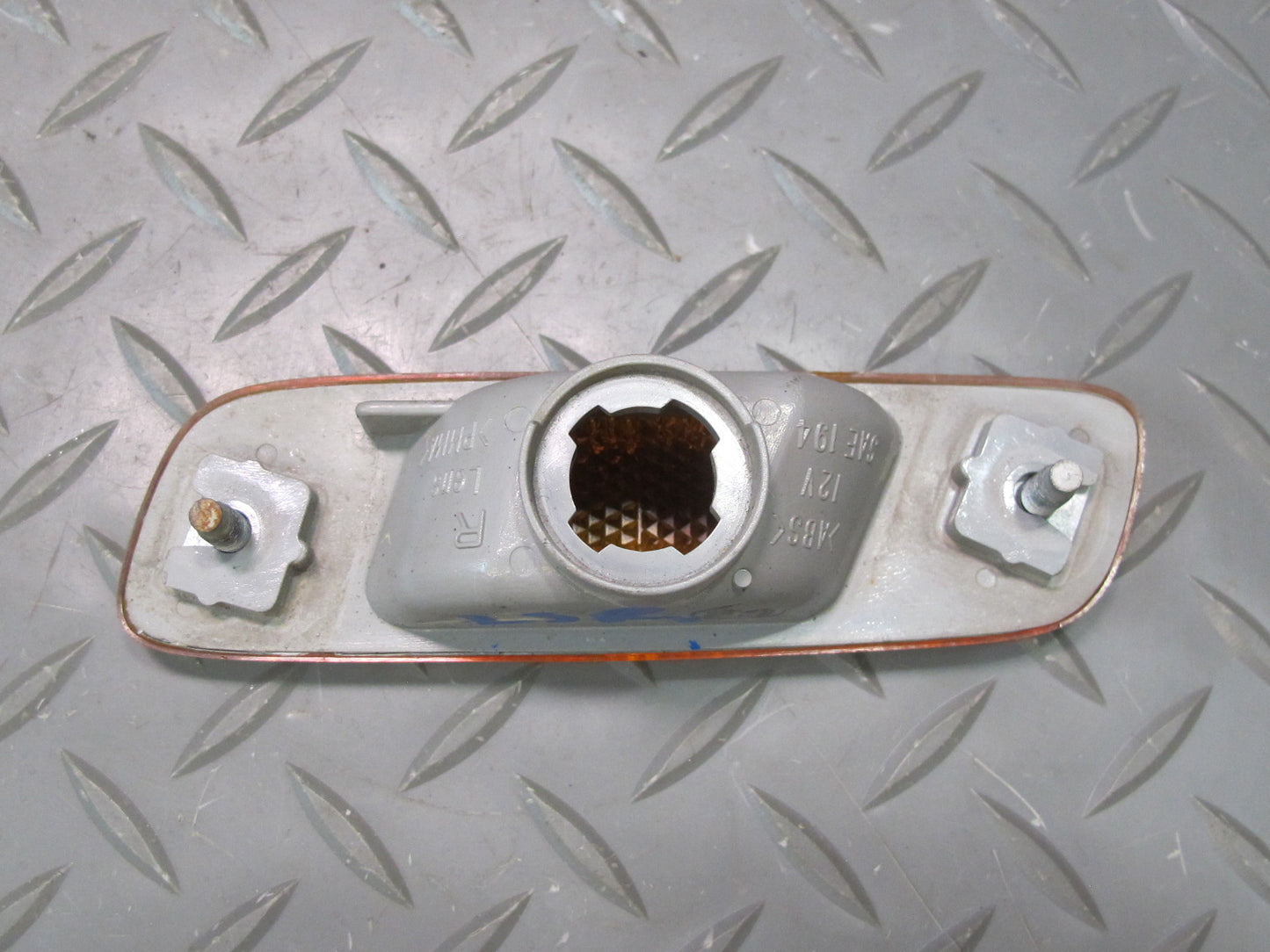 98-00 Lexus UCF20L LS400 Front Bumper Left Right Side Marker Light Lamp Set OEM