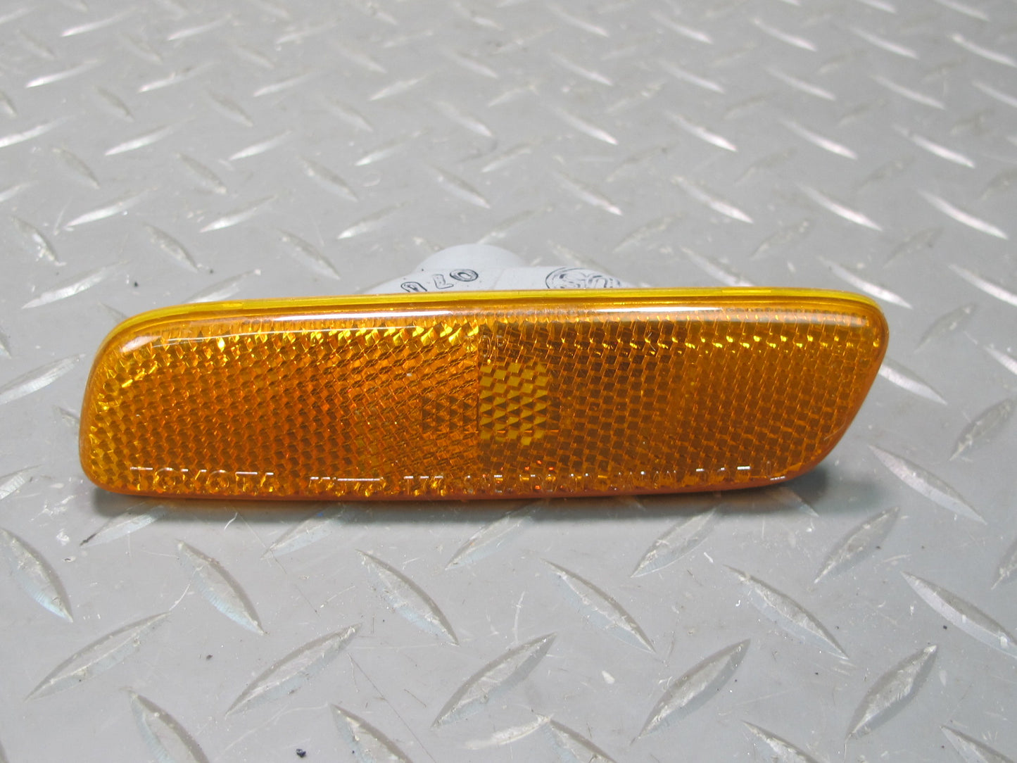 98-00 Lexus UCF20L LS400 Front Bumper Left Right Side Marker Light Lamp Set OEM