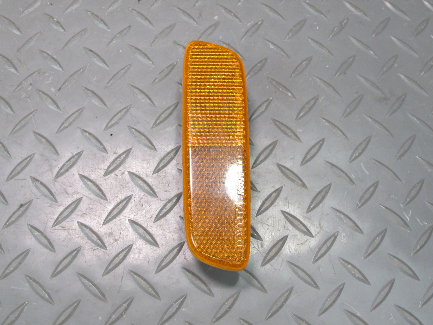 98-00 Lexus UCF20L LS400 Front Bumper Left Right Side Marker Light Lamp Set OEM