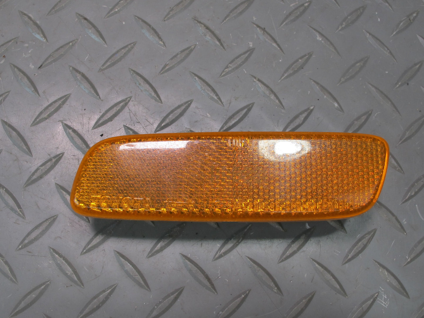 98-00 Lexus UCF20L LS400 Front Bumper Left Right Side Marker Light Lamp Set OEM