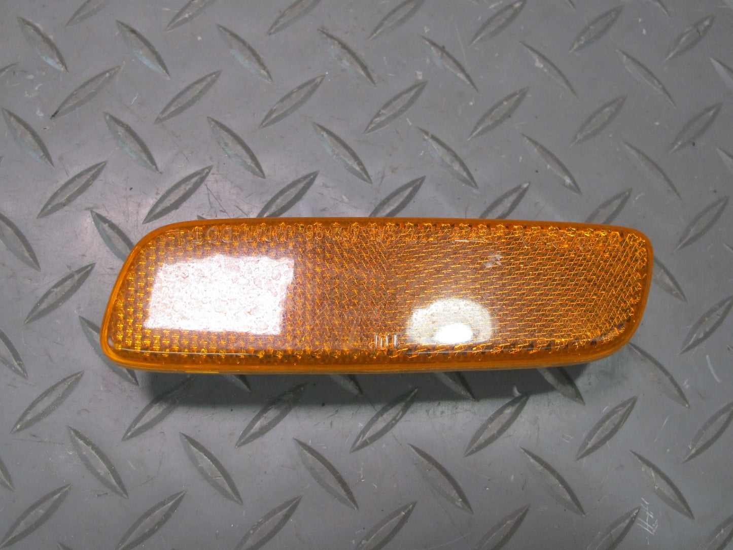 98-00 Lexus UCF20L LS400 Front Bumper Left Right Side Marker Light Lamp Set OEM