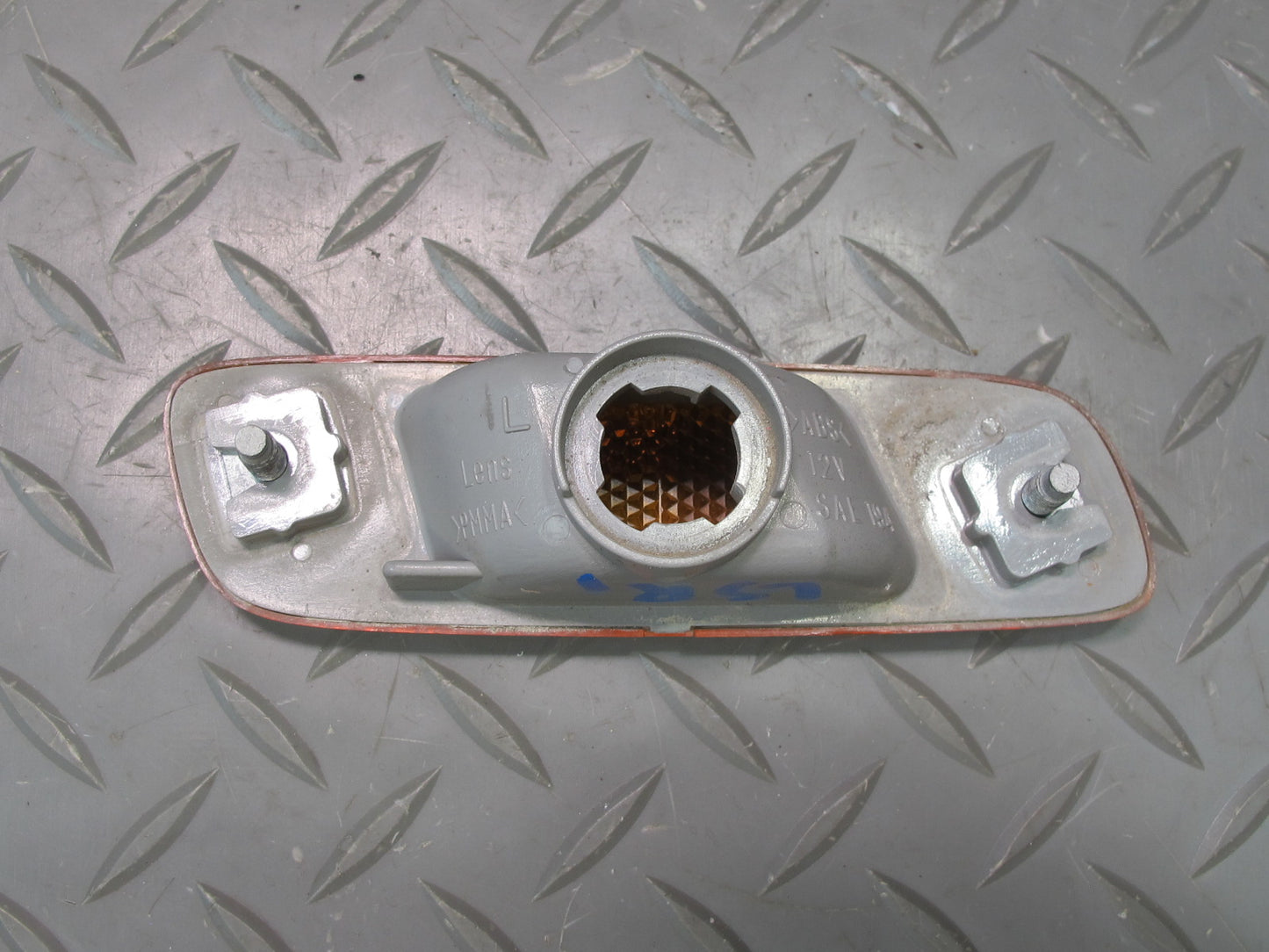 98-00 Lexus UCF20L LS400 Front Bumper Left Right Side Marker Light Lamp Set OEM