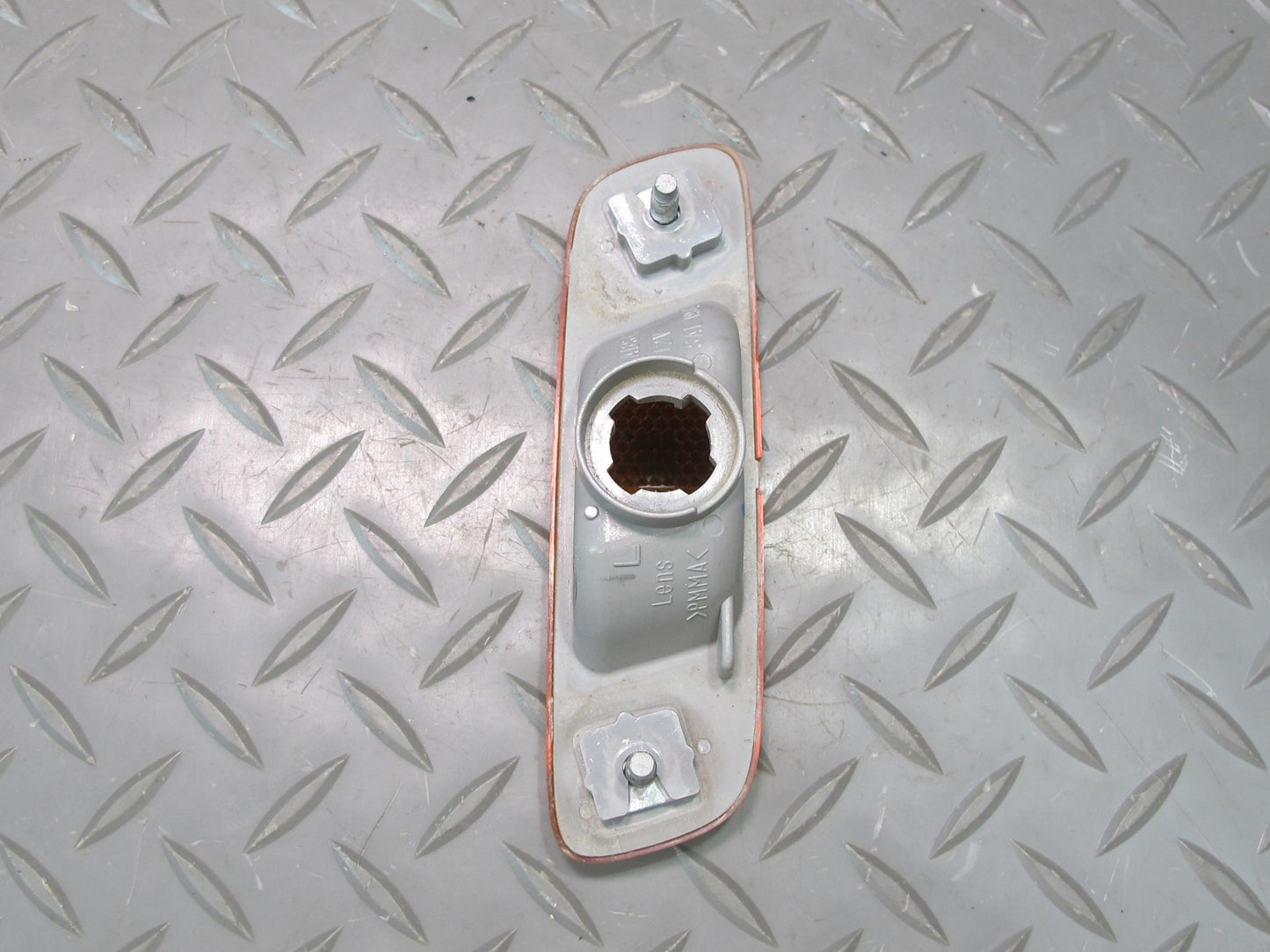 98-00 Lexus UCF20L LS400 Front Bumper Left Right Side Marker Light Lamp Set OEM