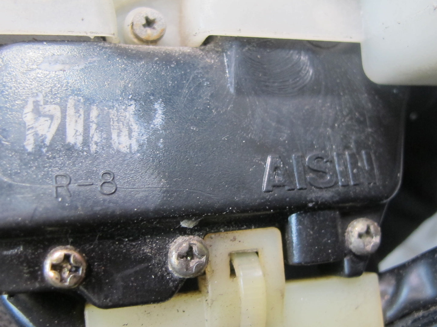 98-00 Lexus UCF20L LS400 Front Right Passenger Door Lock Latch Actuator OEM