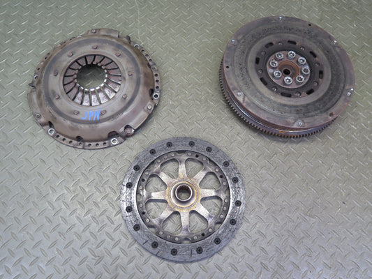 02-04 Porsche 911 996 3.6L AWD MT G96.01 Clutch Disc Flywheel Pressure Plate Set