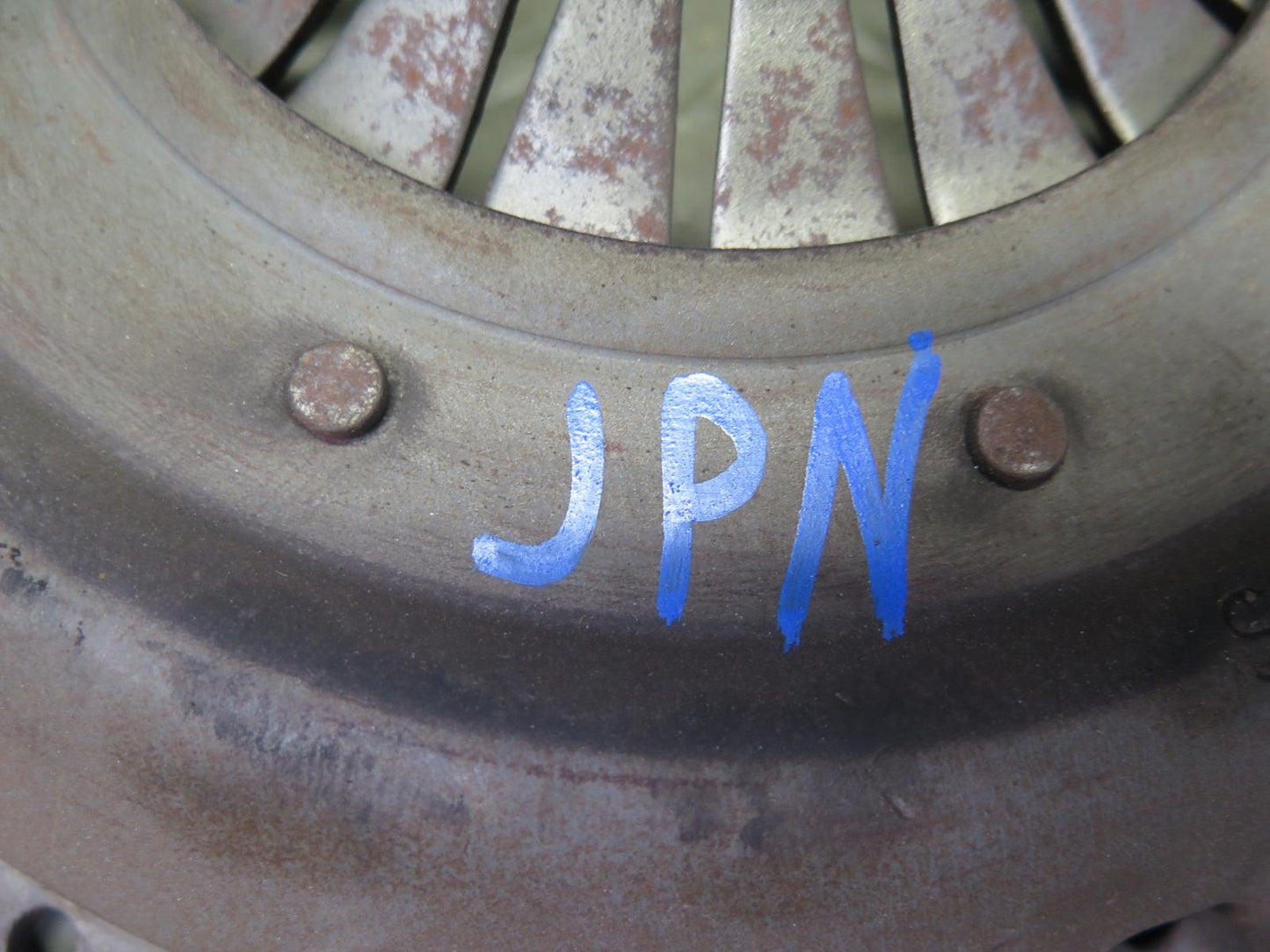 02-04 Porsche 911 996 3.6L AWD MT G96.01 Clutch Disc Flywheel Pressure Plate Set