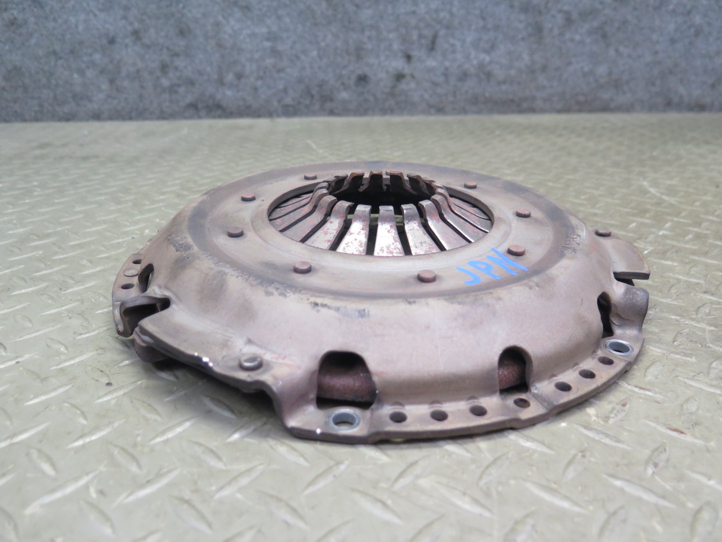 02-04 Porsche 911 996 3.6L AWD MT G96.01 Clutch Disc Flywheel Pressure Plate Set