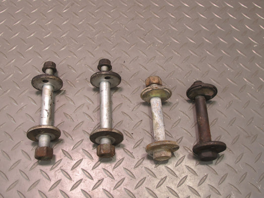 98-00 Lexus UCF20L LS400 Set of 4 Front Suspension Eccentric Camber Bolt OEM