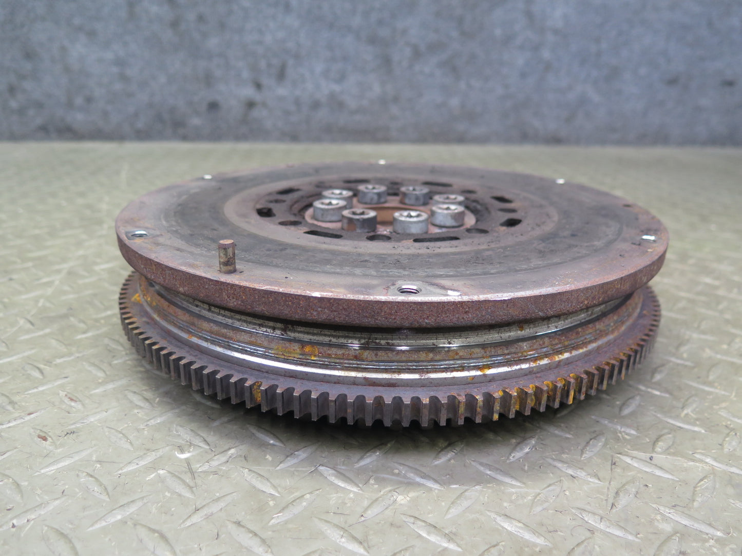02-04 Porsche 911 996 3.6L AWD MT G96.01 Clutch Disc Flywheel Pressure Plate Set