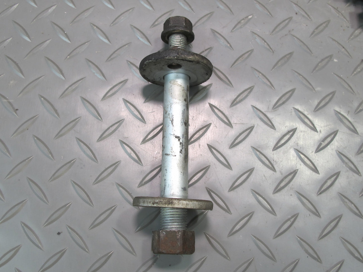 98-00 Lexus UCF20L LS400 Set of 4 Front Suspension Eccentric Camber Bolt OEM