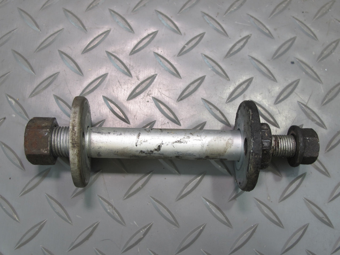 98-00 Lexus UCF20L LS400 Set of 4 Front Suspension Eccentric Camber Bolt OEM