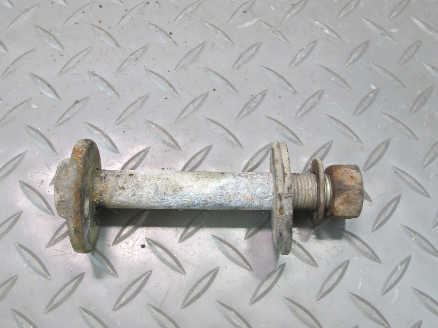 98-00 Lexus UCF20L LS400 Set of 4 Front Suspension Eccentric Camber Bolt OEM