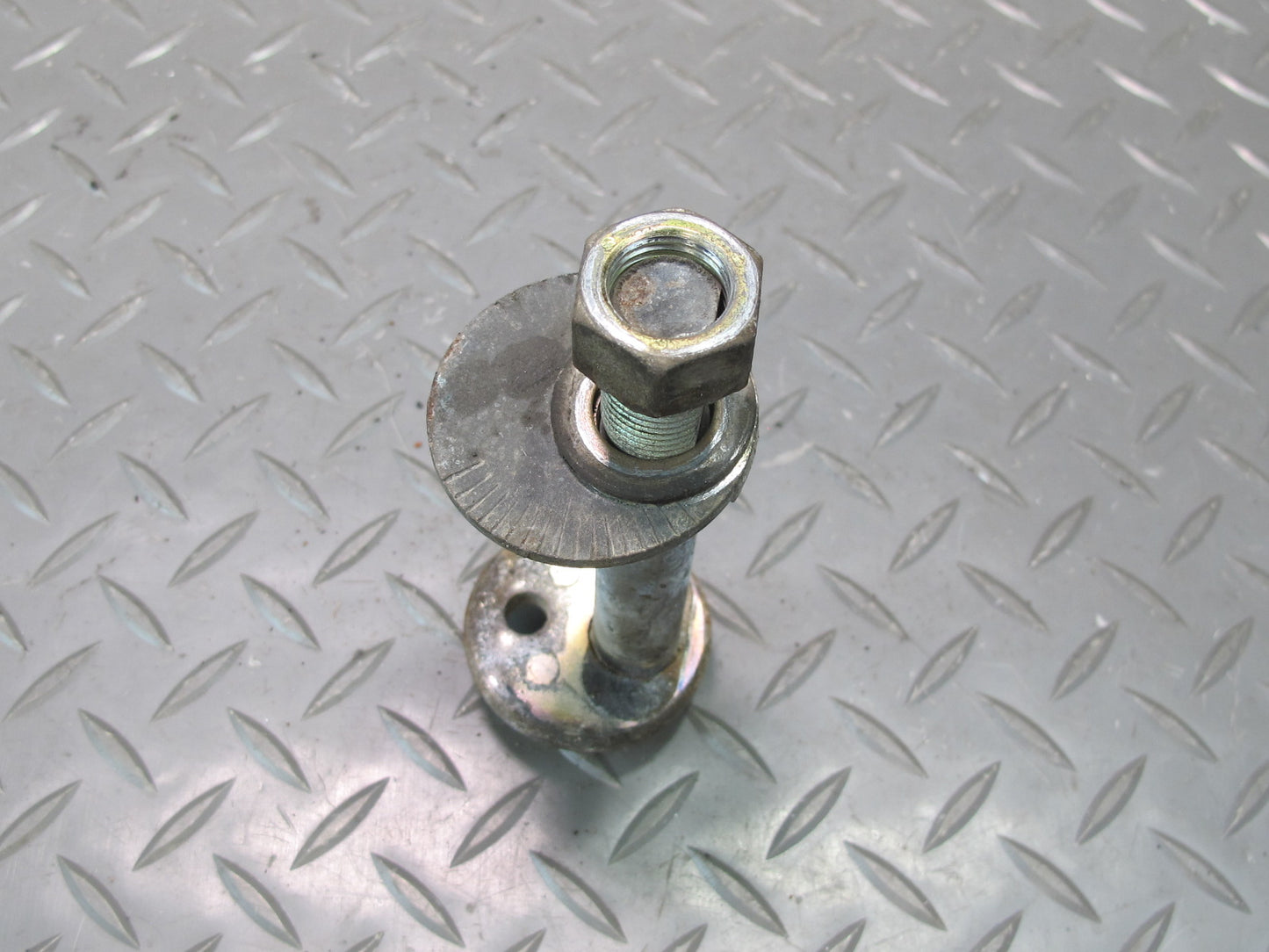 98-00 Lexus UCF20L LS400 Set of 4 Front Suspension Eccentric Camber Bolt OEM