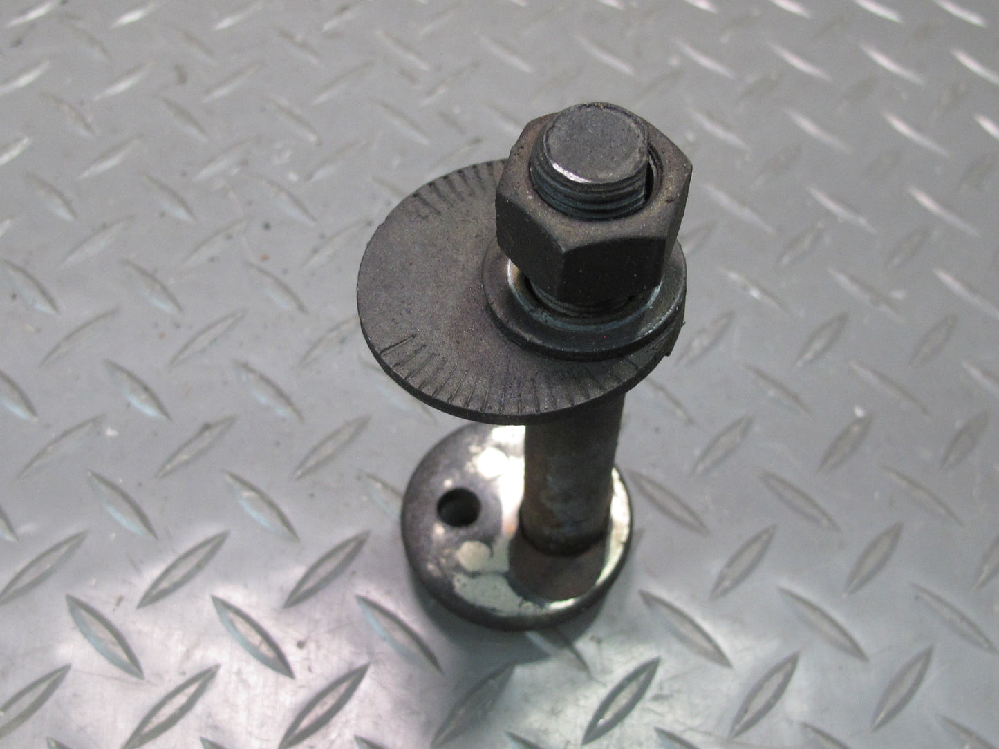 98-00 Lexus UCF20L LS400 Set of 4 Front Suspension Eccentric Camber Bolt OEM