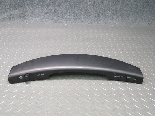 95-00 Lexus UCF20L LS400 Dash Odometer Trip Reset Dimmer Switch w Trim Panel OEM