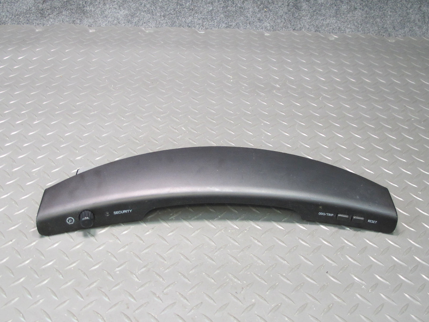 95-00 Lexus UCF20L LS400 Dash Odometer Trip Reset Dimmer Switch w Trim Panel OEM