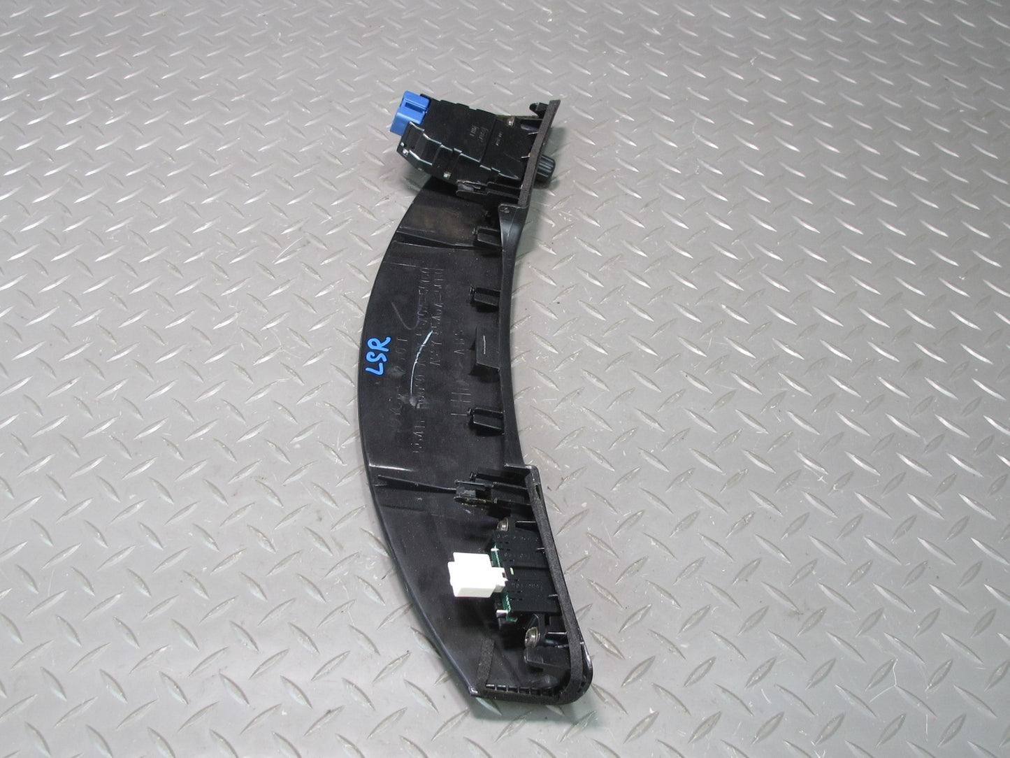 95-00 Lexus UCF20L LS400 Dash Odometer Trip Reset Dimmer Switch w Trim Panel OEM