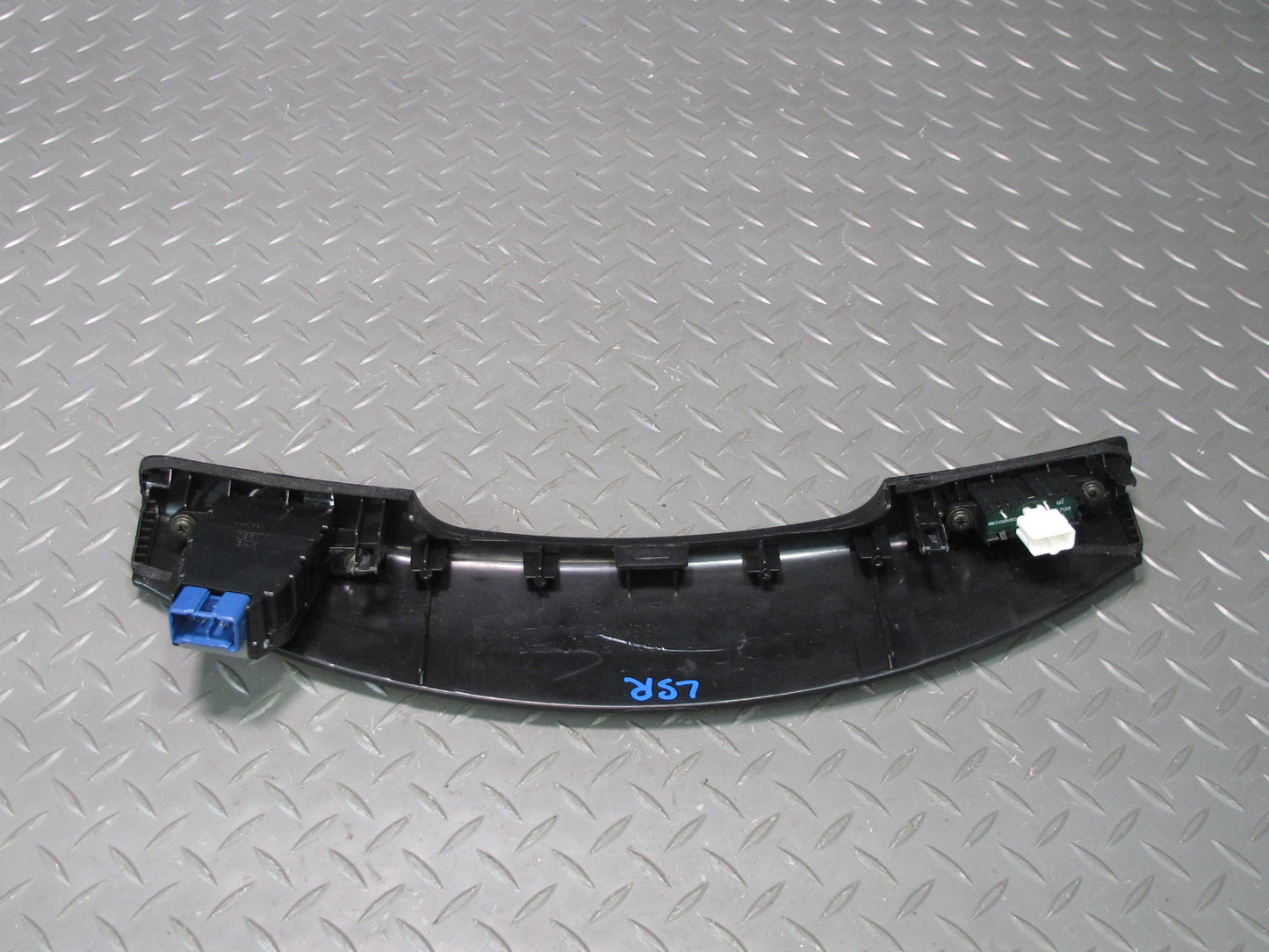 95-00 Lexus UCF20L LS400 Dash Odometer Trip Reset Dimmer Switch w Trim Panel OEM