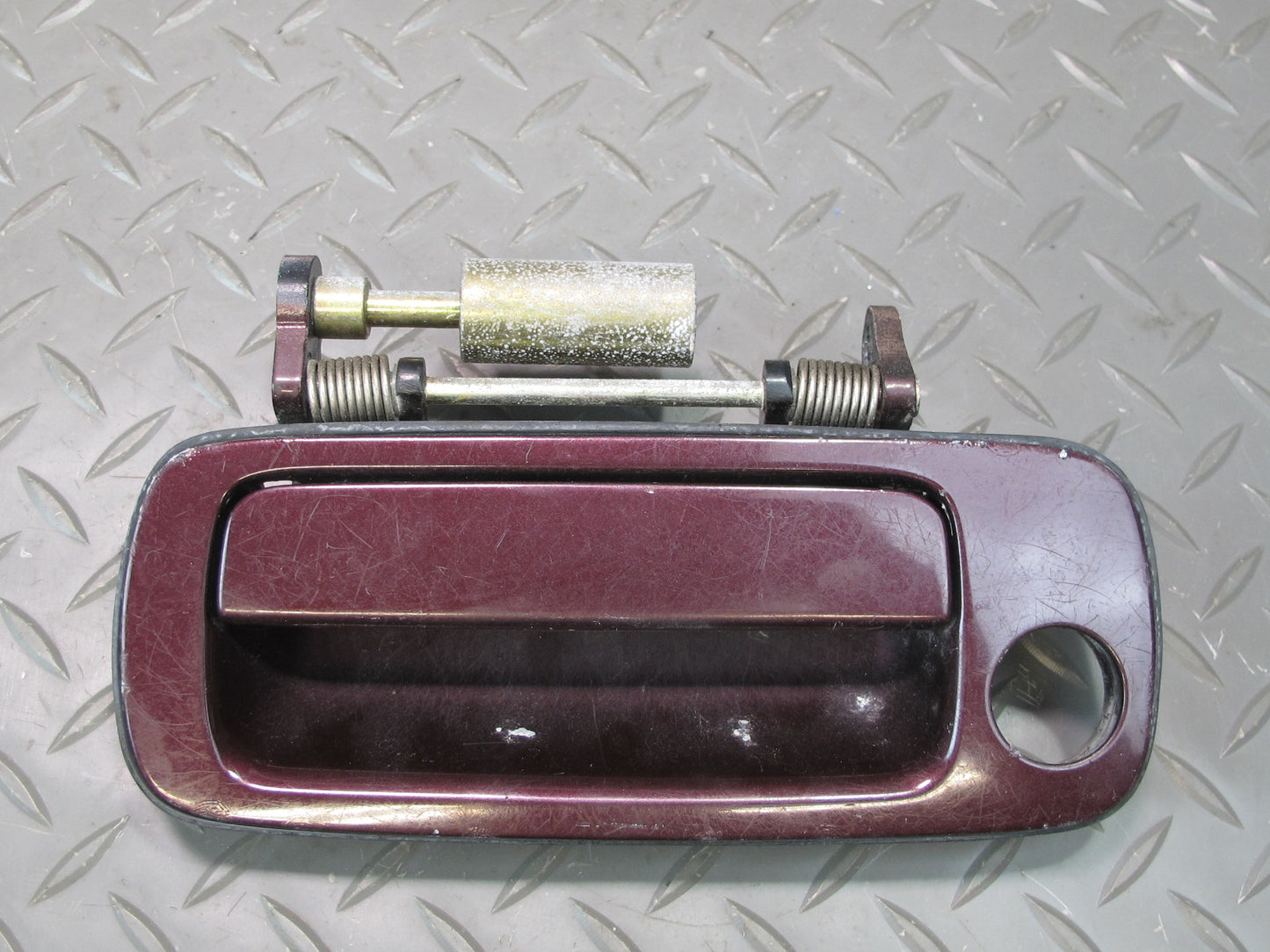 98-00 Lexus UCF20L LS400 Set of 2 Front Left & Right Door Exterior Handle OEM