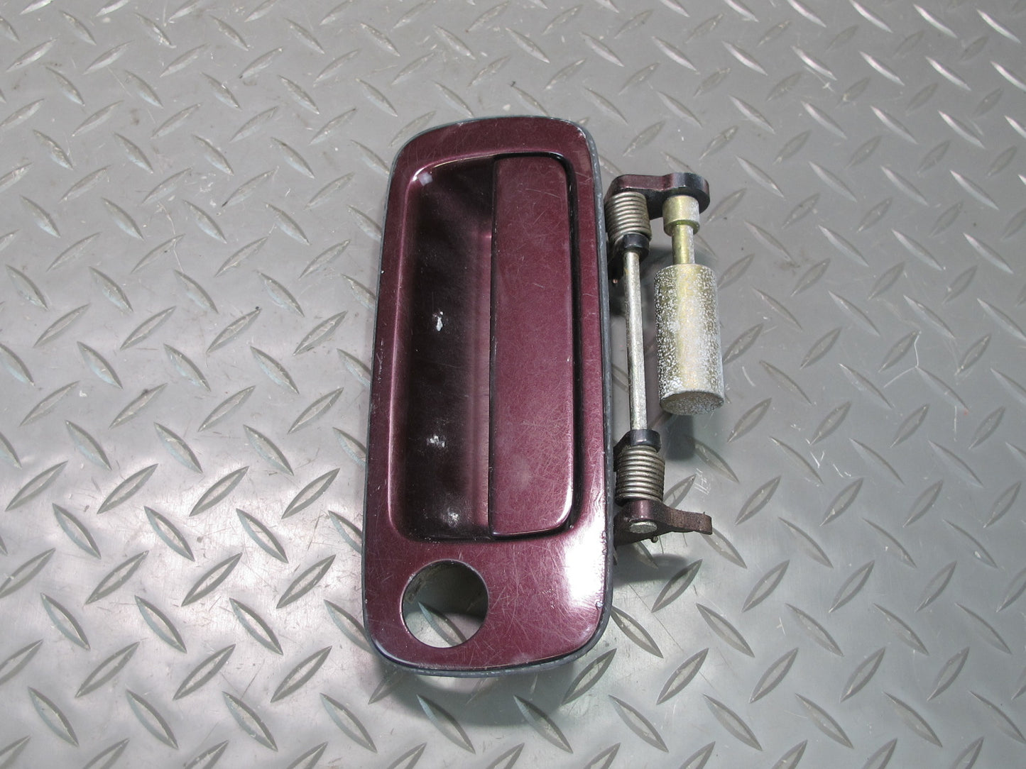 98-00 Lexus UCF20L LS400 Set of 2 Front Left & Right Door Exterior Handle OEM