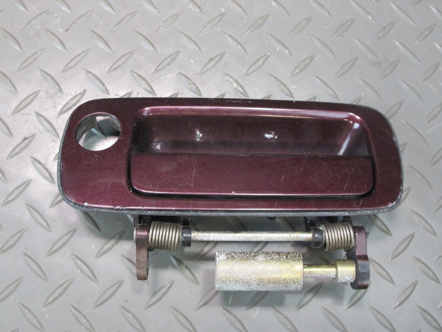 98-00 Lexus UCF20L LS400 Set of 2 Front Left & Right Door Exterior Handle OEM